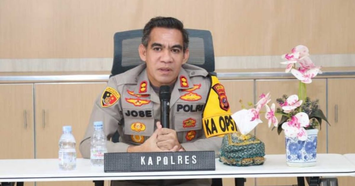 Ops Mantap Brata 2023 Pastikan Situasi Tetap Berada Pada Posisi Aman