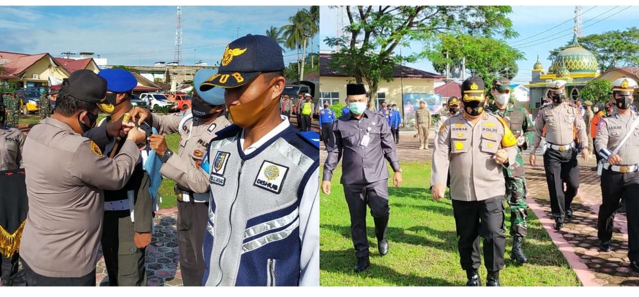 Ops Lilin Toba Polres Batu Bara : Tingkatkan Kewaspadaan Antisipasi ...